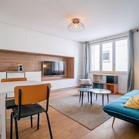 Le Contemporain, Charmant T1, Clim, Centre Ville 몽펠리에 외부 사진