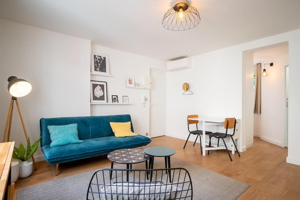 Le Contemporain, Charmant T1, Clim, Centre Ville 몽펠리에 외부 사진
