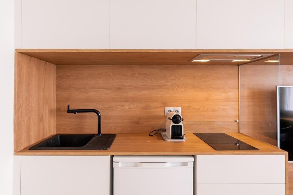 Le Contemporain, Charmant T1, Clim, Centre Ville 몽펠리에 외부 사진